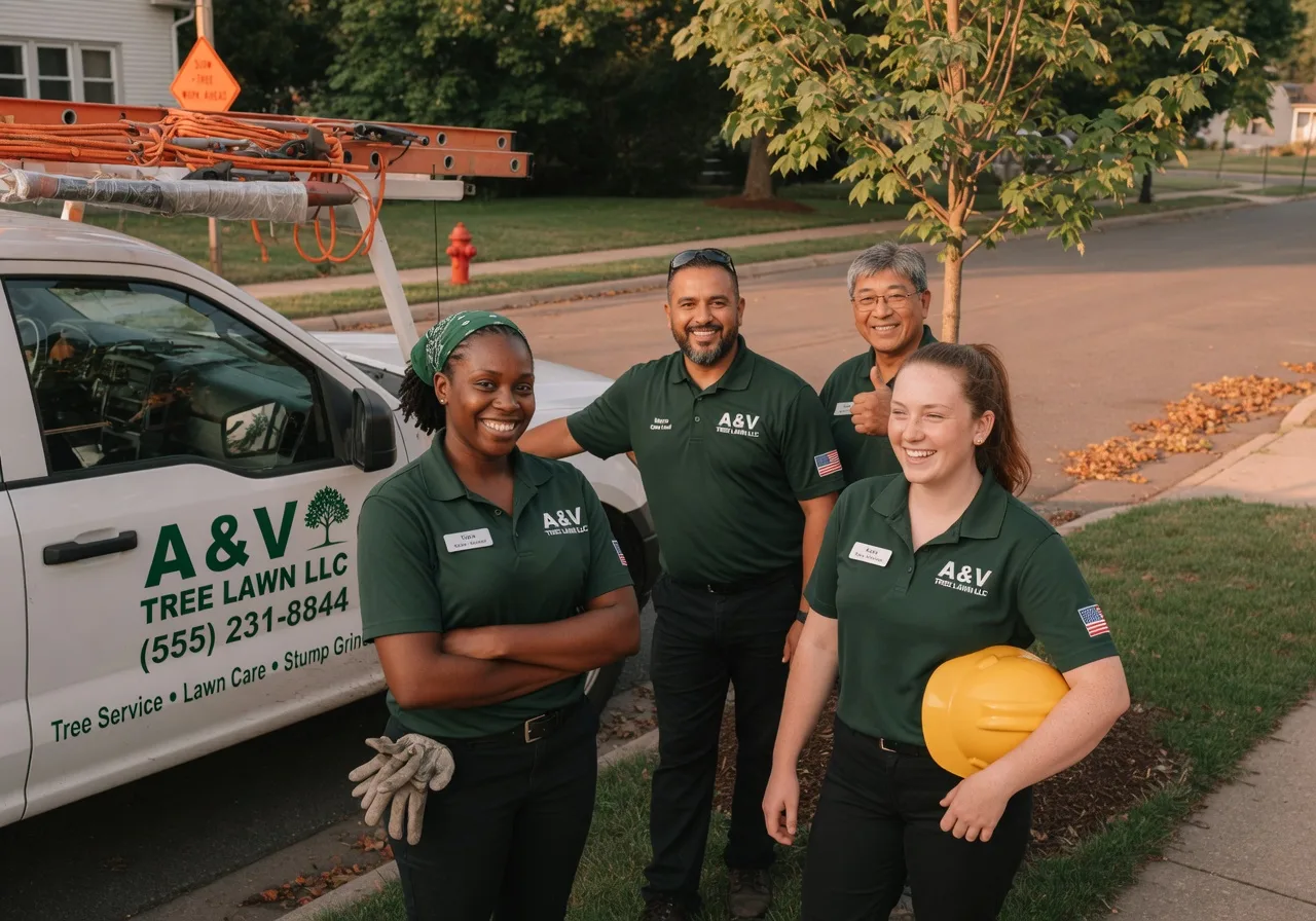 Tree Service company in Huntley, MT